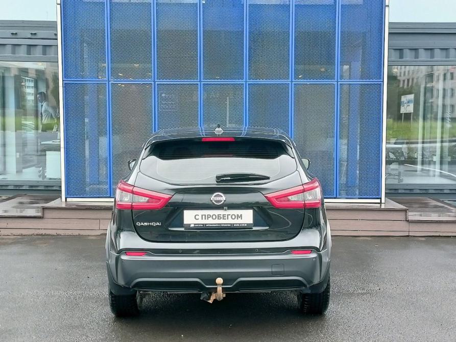 Nissan Qashqai II Рестайлинг Архангельск  - изображение 7