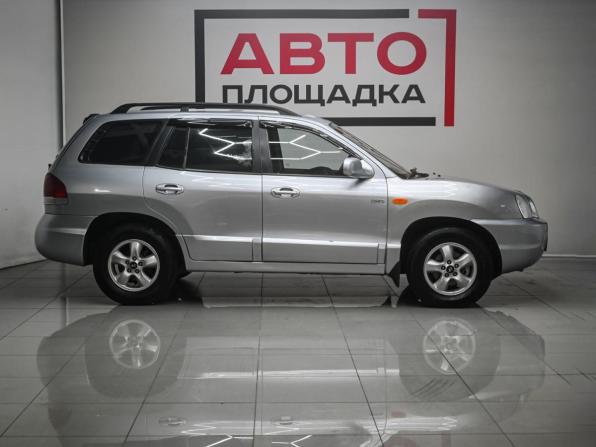 Hyundai Santa Fe Classic с пробегом 2008 года, цена 749 000 рублей, 200858 км, внедорожник, Автокод Объявления