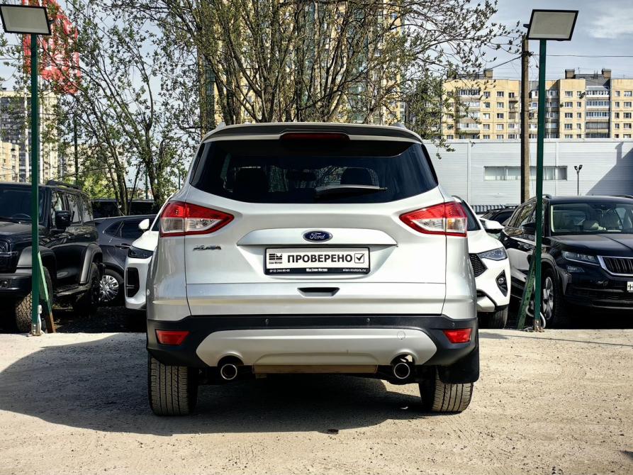Ford Kuga II Санкт-Петербург  - изображение 5