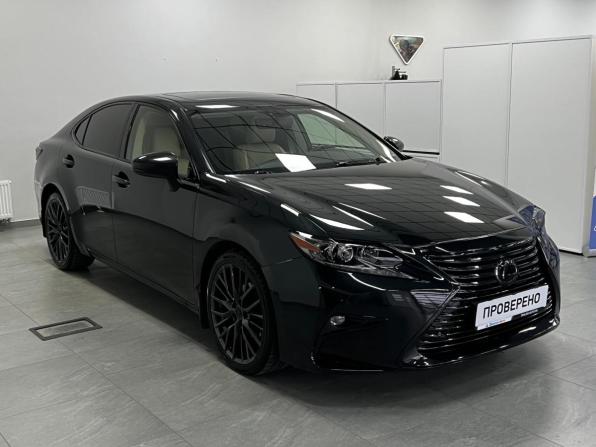 Lexus ES VI Рестайлинг с пробегом 2016 года, цена 2 070 000 рублей, 194194 км, седан, Автокод Объявления