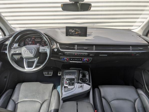 Audi Q7 II (4M) с пробегом 2018 года, цена 4 500 000 рублей, 108976 км, внедорожник, Автокод Объявления