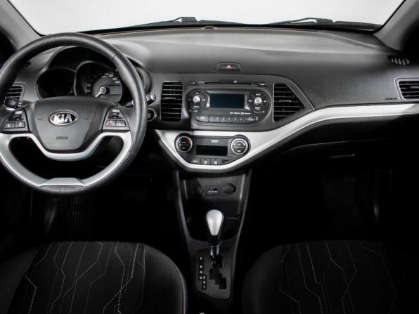 Kia Picanto II с пробегом 2014 года, цена 910 000 рублей, 135000 км, хэтчбек, Автокод Объявления