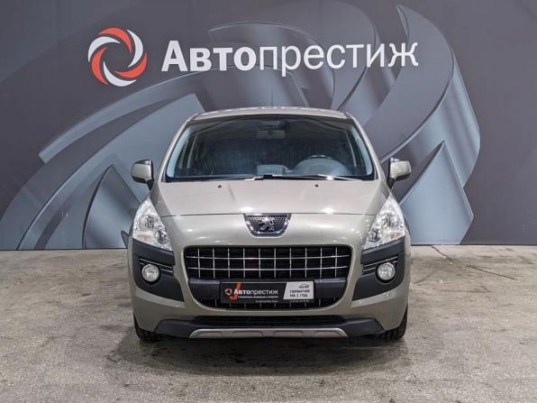 Peugeot 3008 I с пробегом 2012 года, цена 645 000 рублей, 177802 км, внедорожник, Автокод Объявления