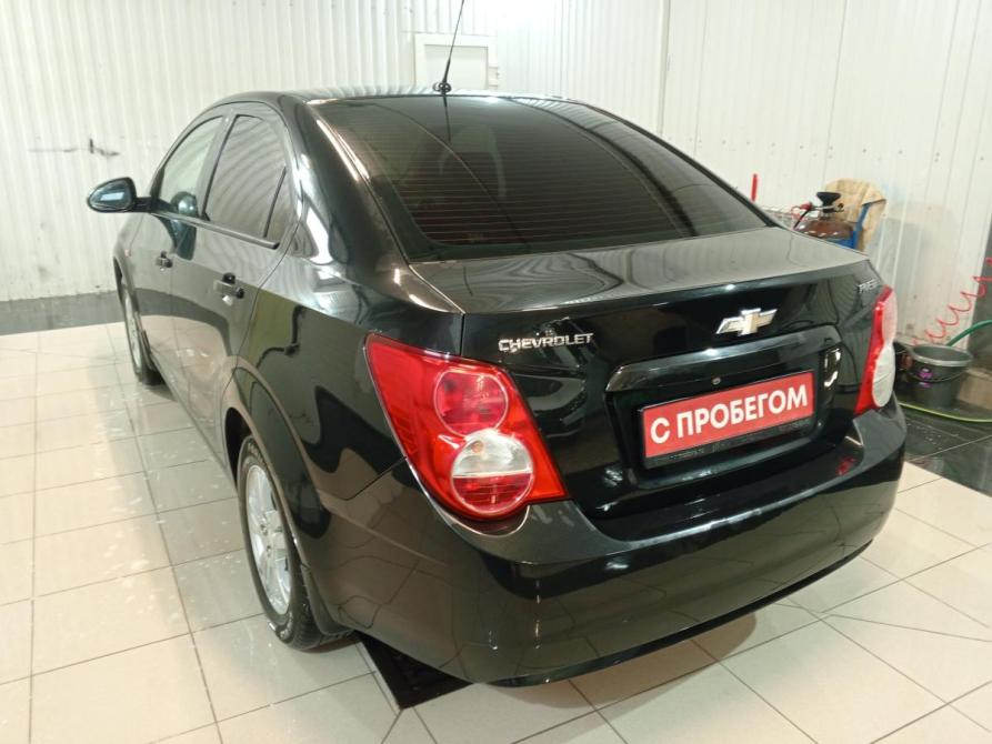 Chevrolet Aveo II Арзамас  - изображение 2