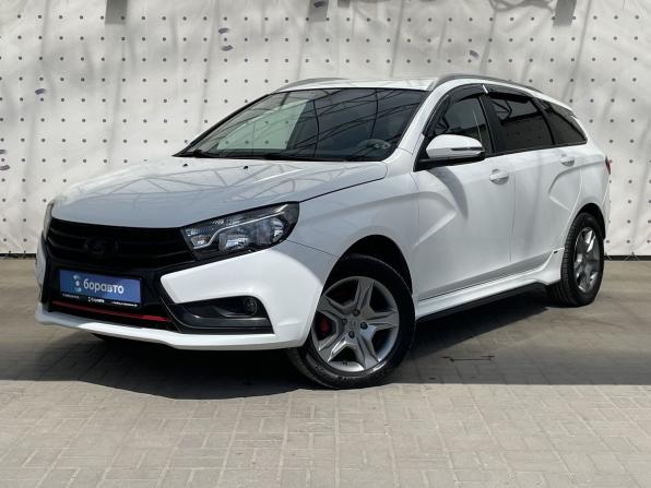 Lada (ВАЗ) Vesta I с пробегом 2019 года, цена 1 040 000 рублей, 99504 км, универсал, Автокод Объявления