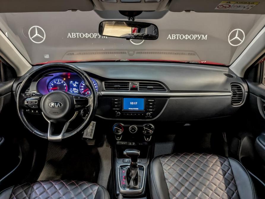 Kia Rio IV Москва  - изображение 14