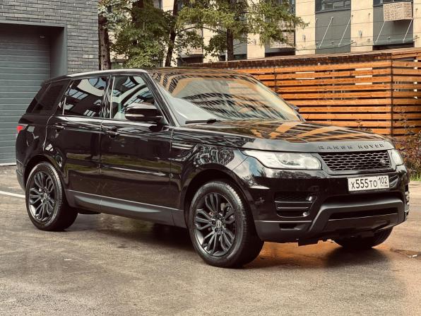 Land Rover Range Rover Sport II с пробегом 2013 года, цена 2 700 000 рублей, 183000 км, внедорожник, Автокод Объявления