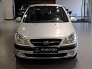 Hyundai Getz I Рестайлинг Казань  - изображение 24
