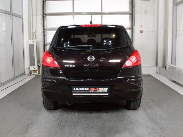 Nissan Tiida I Рестайлинг с пробегом 2011 года, цена 749 999 рублей, 132488 км, седан, Автокод Объявления