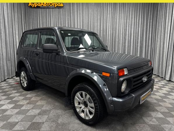 Lada (ВАЗ) 2121 (4x4) I Рестайлинг с пробегом 2018 года, цена 698 000 рублей, 84145 км, внедорожник, Автокод Объявления