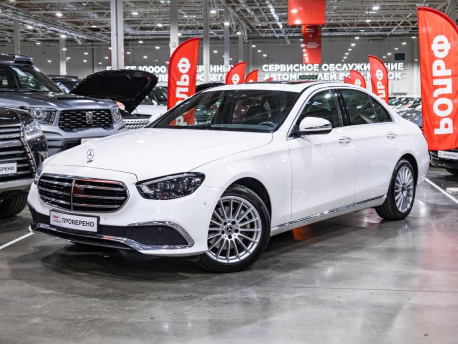 Mercedes-Benz E-Класс V (W213 S213 C238) Рестайлинг Санкт-Петербург  - изображение 1