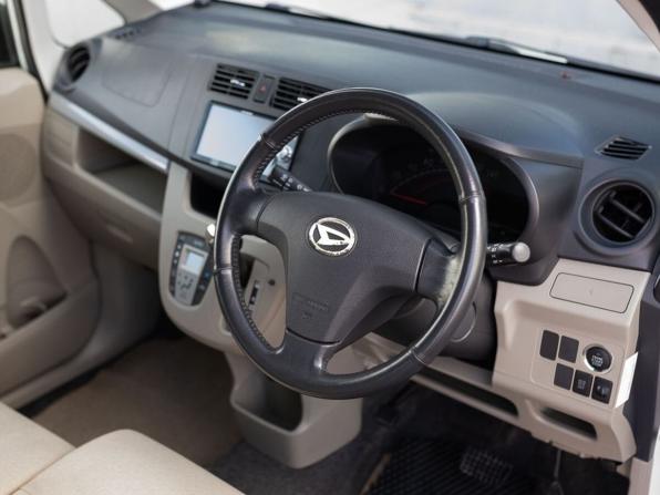 Daihatsu Move V Рестайлинг с пробегом 2013 года, цена 700 000 рублей, 105697 км, микровэн, Автокод Объявления