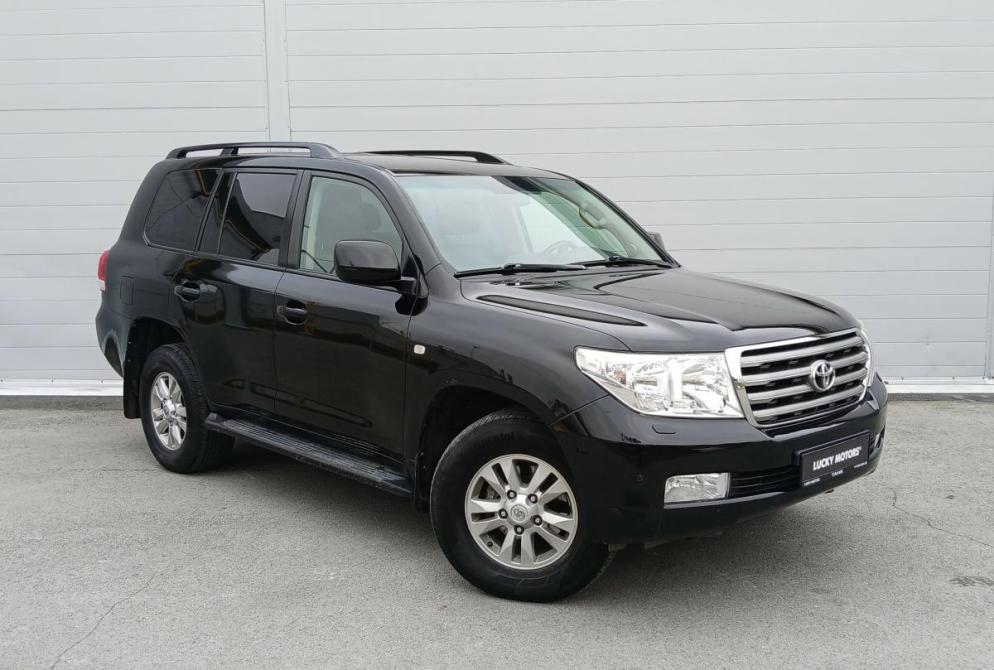 Toyota Land Cruiser 200 Series Екатеринбург  - изображение 2