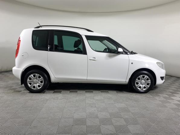 Skoda Roomster I Рестайлинг с пробегом 2014 года, цена 948 000 рублей, 49909 км, компактвэн, Автокод Объявления
