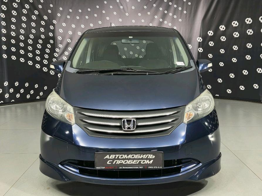 Honda Freed I Новосибирск  - изображение 2