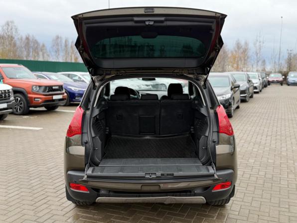Peugeot 3008 I с пробегом 2012 года, цена 700 000 рублей, 162061 км, внедорожник, Автокод Объявления