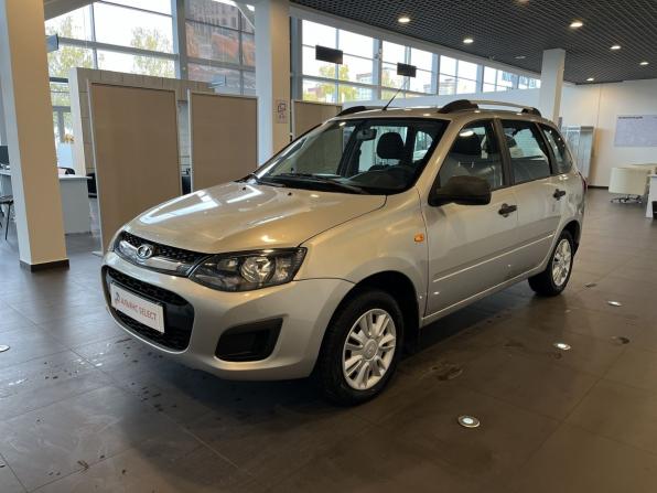 Lada (ВАЗ) Kalina II с пробегом 2017 года, цена 435 000 рублей, 129114 км, универсал, Автокод Объявления