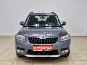 Skoda Yeti I Рестайлинг Альметьевск  - изображение 21