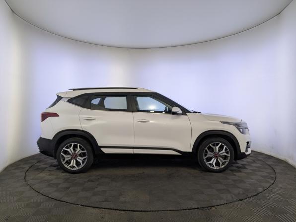 Kia Seltos I с пробегом 2020 года, цена 1 880 000 рублей, 112860 км, внедорожник, Автокод Объявления