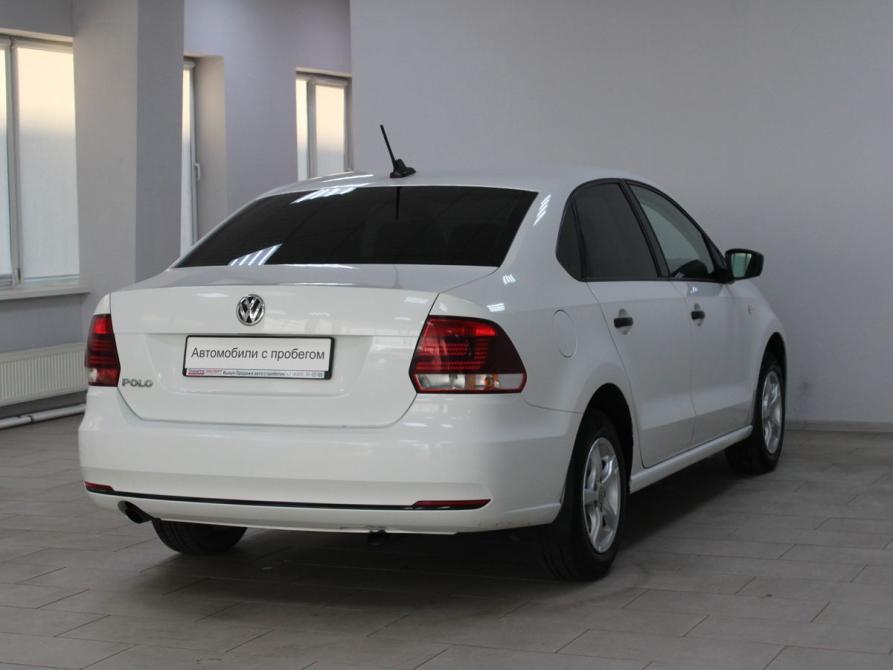 Volkswagen Polo V Рестайлинг Старый Оскол  - изображение 4