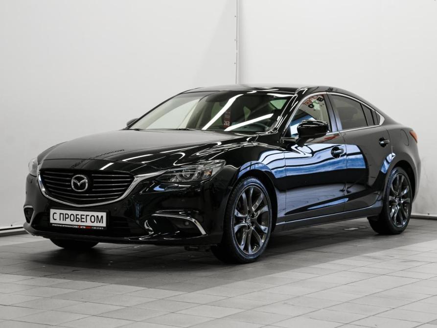 Mazda 6 III (GJ) Рестайлинг Красноярск  - изображение 2