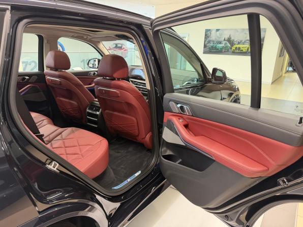BMW X5 IV (G05/G18) Рестайлинг с пробегом 2025 года, цена 9 190 000 рублей, 4270 км, внедорожник, Автокод Объявления