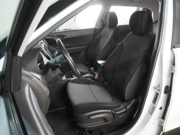 Hyundai Creta I с пробегом 2019 года, цена 1 749 000 рублей, 154230 км, внедорожник, Автокод Объявления