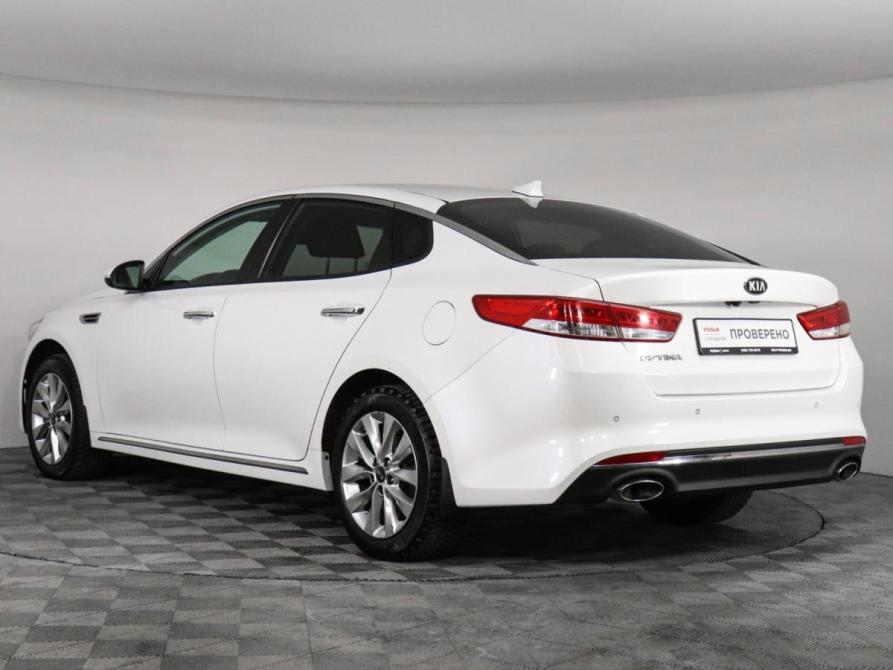 Kia Optima IV Химки  - изображение 7