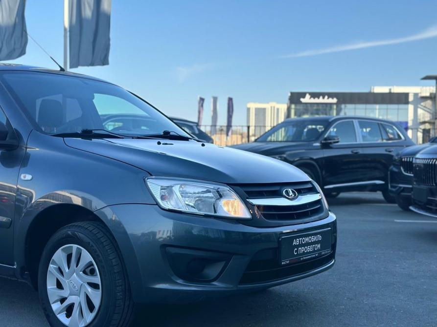 Lada (ВАЗ) Granta I Новосибирск  - изображение 9