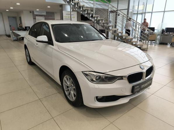 BMW 3 серии VI (F3x) с пробегом 2014 года, цена 1 699 000 рублей, 139124 км, седан, Автокод Объявления