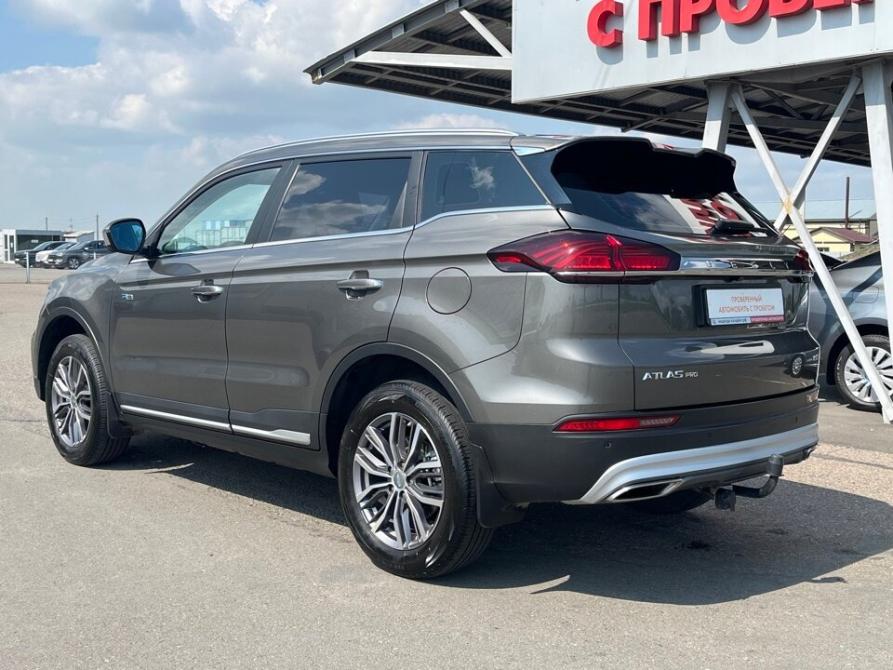 Geely Atlas Pro Абакан  - изображение 14