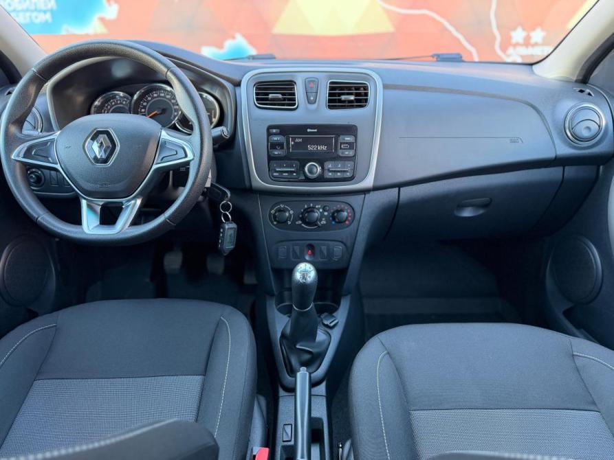 Renault Logan II Рестайлинг Набережные Челны  - изображение 22