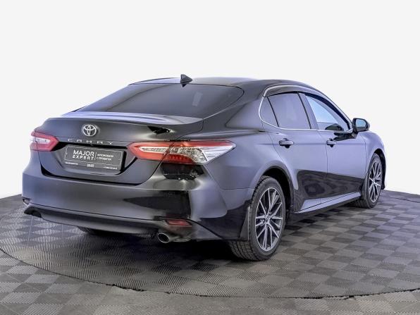 Toyota Camry VIII (XV70) Рестайлинг с пробегом 2022 года, цена 3 270 000 рублей, 110323 км, седан, Автокод Объявления
