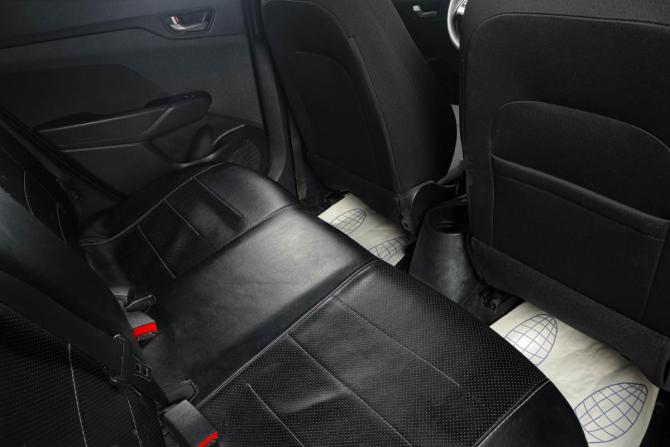 Hyundai Solaris II с пробегом 2019 года, цена 1 379 000 рублей, 121044 км, седан, Автокод Объявления