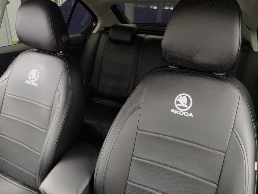 Skoda Octavia III (A7) Рестайлинг Екатеринбург  - изображение 22