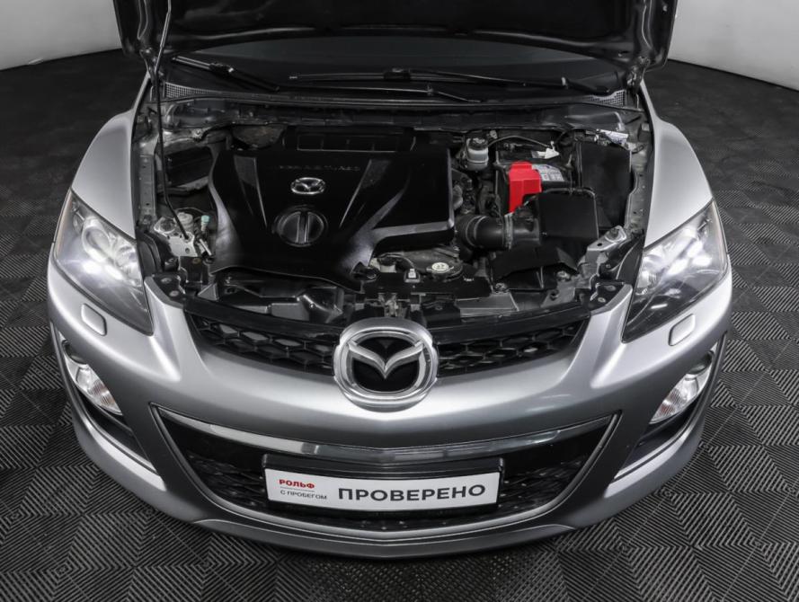 Mazda CX-7 I Рестайлинг Москва  - изображение 9