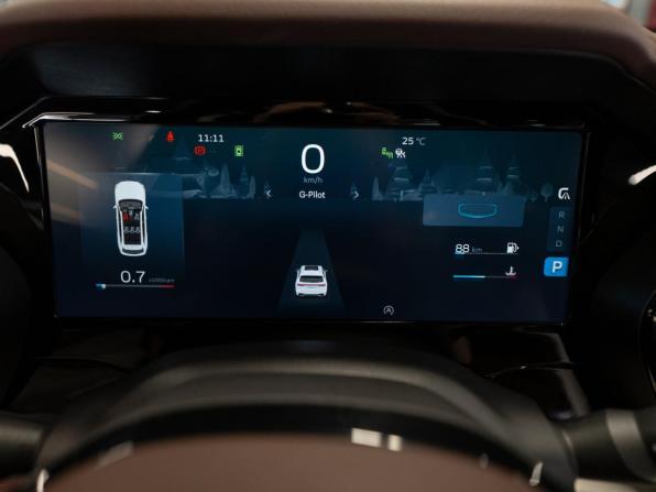 Geely Monjaro I с пробегом 2023 года, цена 3 420 000 рублей, 40317 км, внедорожник, Автокод Объявления