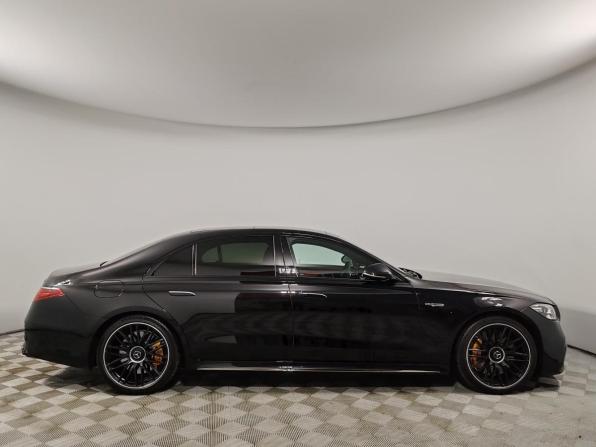 Mercedes-Benz S-Класс AMG IV (W223) с пробегом 2023 года, цена 20 990 000 рублей, 9973 км, седан, Автокод Объявления