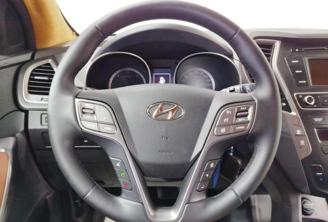 Hyundai Santa Fe III Рестайлинг с пробегом 2017 года, цена 2 190 000 рублей, 237706 км, внедорожник, Автокод Объявления
