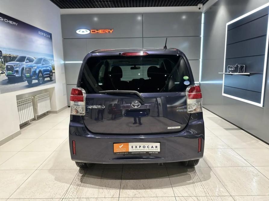 Toyota Spade Новосибирск  - изображение 4