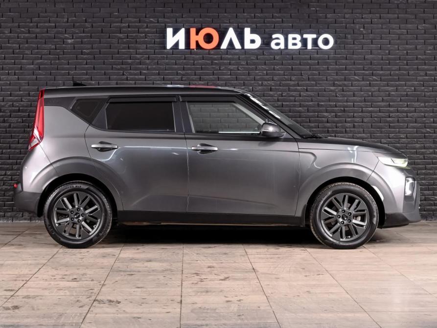 Kia Soul III Екатеринбург  - изображение 9