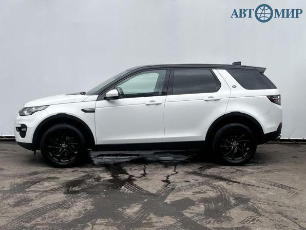 Land Rover Discovery Sport I с пробегом 2017 года, цена 2 080 000 рублей, 185000 км, внедорожник, Автокод Объявления