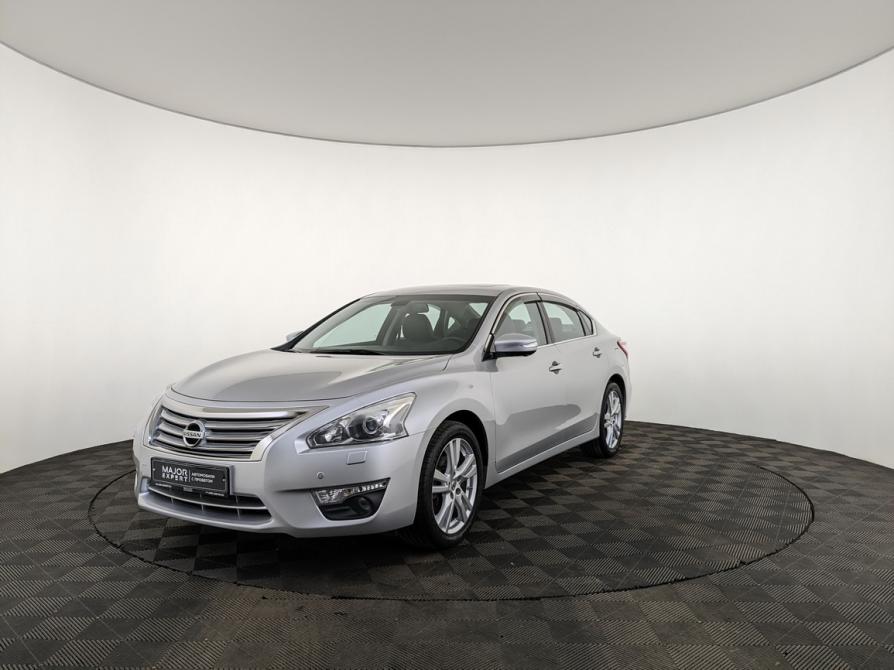 Nissan Teana III Москва  - изображение 1