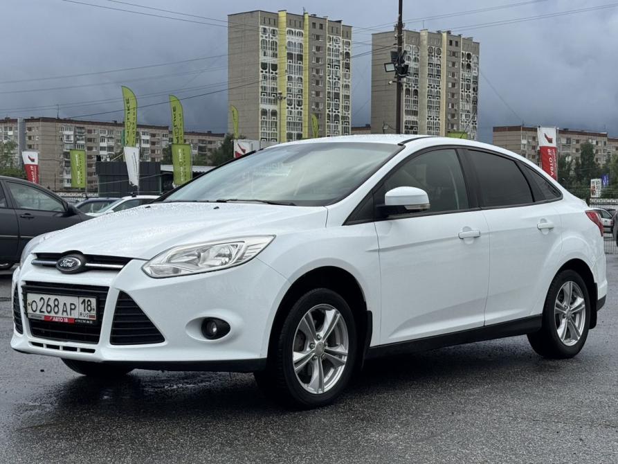 Ford Focus III Ижевск  - изображение 4
