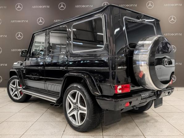 Mercedes-Benz G-Класс AMG I (W463) Рестайлинг 3 с пробегом 2017 года, цена 7 295 000 рублей, 96397 км, внедорожник, Автокод Объявления