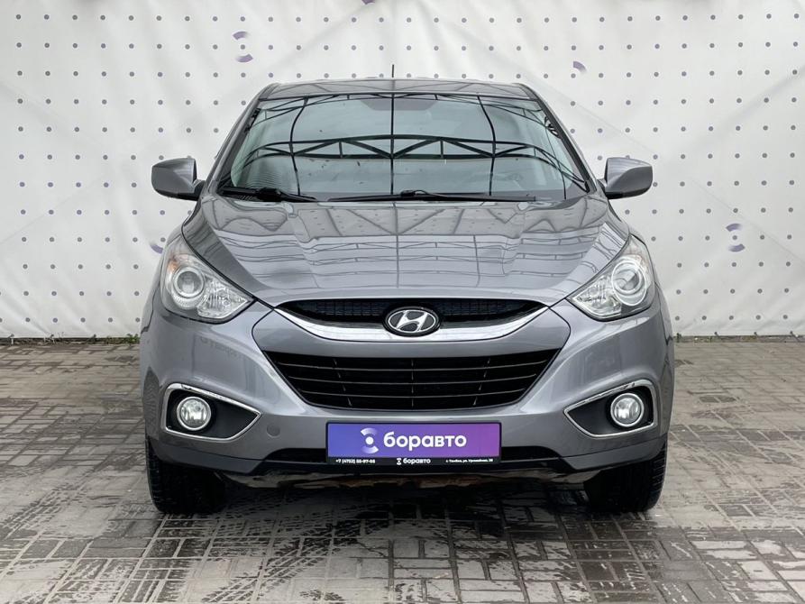 Hyundai ix35 I Тамбов  - изображение 3