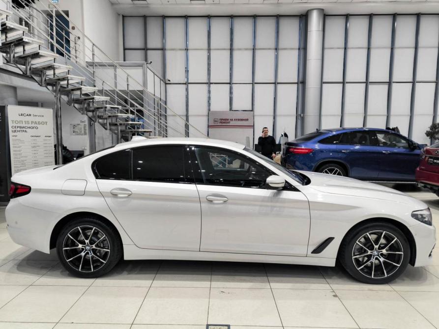 BMW 5 серии VII (G30/G31/G38) Казань  - изображение 5