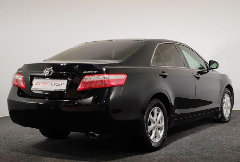 Toyota Camry VI (XV40) Рестайлинг Ярославль  - изображение 5