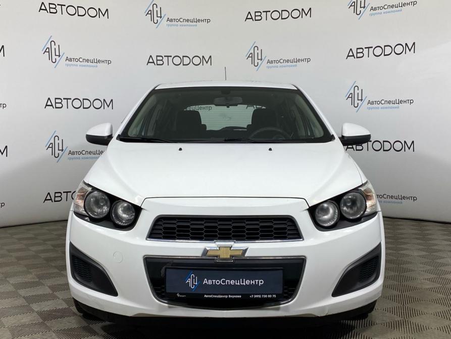 Chevrolet Aveo II Москва  - изображение 3