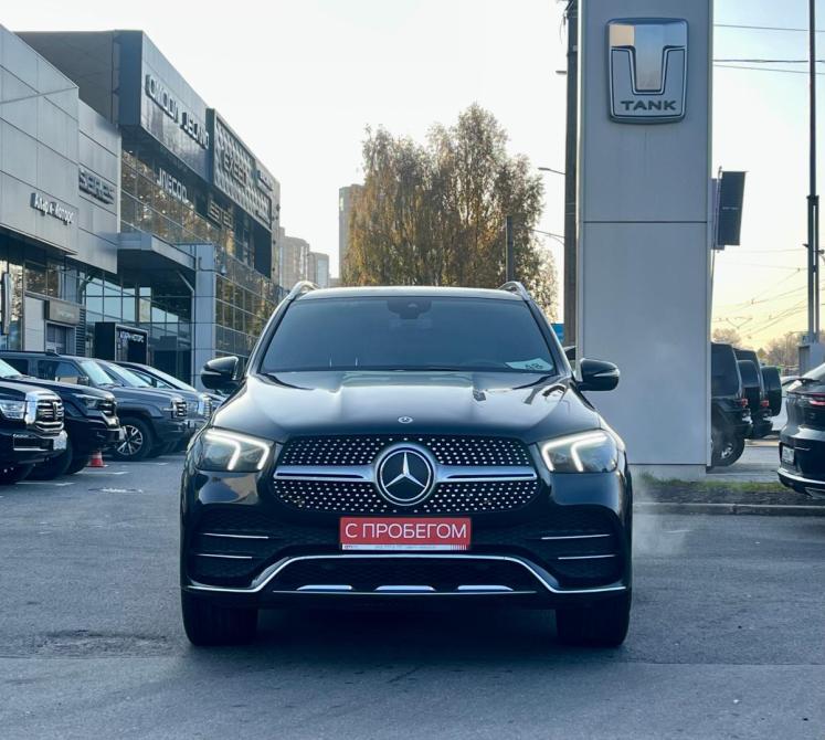 Mercedes-Benz GLE II (V167) Санкт-Петербург  - изображение 2